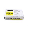 Makita F-81521 - 10mm Crown x 10mm Staples 15000pk suit for Stapler DST112